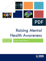 Raising Mental Health Awareness Guide