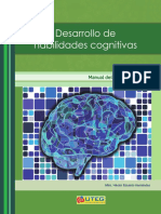 Manual Desarrollo de Habilidades Cognitivas - Color