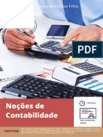 Noções de Contabilidade