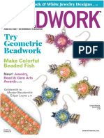 Beadwork - June July 2020