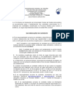 Edital de Cadastramento - Ead - 2020 - Primeira Lista