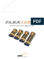 FCC FLEX 12EX2 Manuals