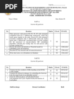 CS404 Embedded System