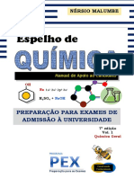 Pex Espelho 2016 Vol 1 PDF