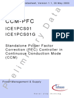 1-Prelim Data ICE1PCS01 v11