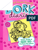 Dork Diaries - Puppy Love