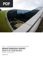 Nanyang Technological University School of Art, Design and Media