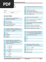 MCQ Unit 3