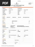 PM Street Vendor'S Atmanirbhar Nidhi (PM Svanidhi) : (Common Loan Application Form)