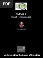 Class Slides - Brand Fundamentals