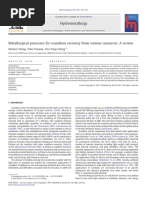 Metallurgical Processes Review