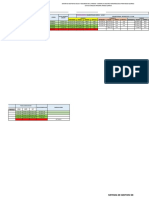 Matriz Fumigacion