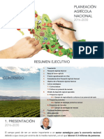 03 Planeacion Agricola Nacional Sagarpa