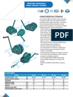 Ficha-Winche-Manual-para-carga-ligeras-TXK 1200-600 KG Arrastre e Izaje