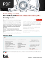 BSI Training Academy: IATF 16949:2016