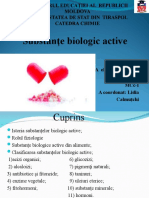 Substante Biologic Active