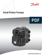 Series 90 Axial Piston Pump