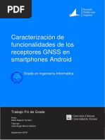 Segura (2018) Caracterización de Funcionalidades de Los Receptores GNSS