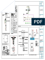 Plano Casa Lopez de Retomosa-Detalle CT SPT y Diagrama Unif.