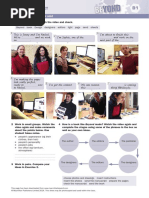 Video Worksheet: Unit 8 She Said, He Said