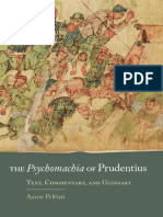 The Psychomachia of Prudentius - Prudentius