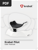 Krabat Pilot Krabat Pilot: User Manual