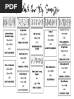 7:00 To 10:00 AM: College Algebra / Plane Trigo