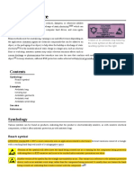 Antistatic Device: Reach Symbol