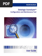 Scanalyzer Configuration Tool User Manual