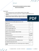 Check List - Hom - Seguridad y Salud en El Trabajo 2019