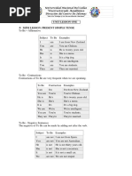 First and Second Class Basic 4