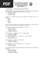 Third Class Unit Lesson 4