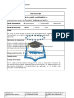 REACTIVOS Legislación Profesional PARA HACER DEBER