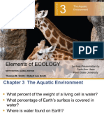 Ecology Presentation