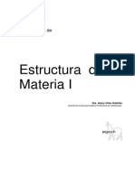 Texto Estructura de La Materia I PDF