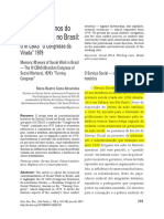 ABRAMIDES, MBC. Memória - 80 Anos Do Congresso Da Virada