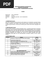 Silabus Audit Investigasi 1