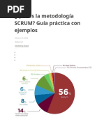 Qué Es La Metodología SCRUM