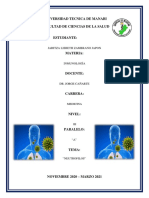 Artículo Científico "Neutrófilo"