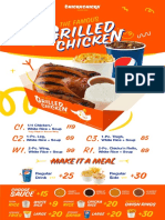 Chicka Menu 121319 5PM PDF