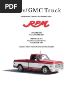 RPM Truck Catalog