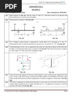 Assignment No. 4 - 2020-21 PDF