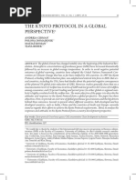 The Kyoto Protocol in A Global Perspective PDF