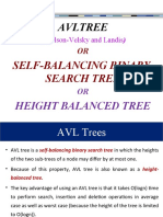 Avltree: Self-Balancing Binary Search Tree