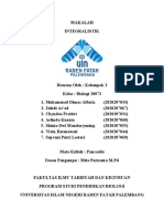 Makalah Integralistik Kelompok 3