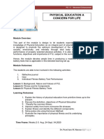 PE111Module 1 COURSE PACK PDF