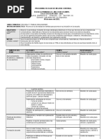 Programa Escolar de Mejora Continua 2020 - 2021 8 Enero 2021