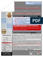 Examination Structure According To 2015 Revised Syllabus