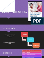 Taxonomía Nanda