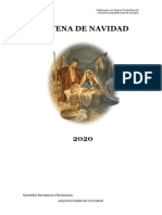 2020 Novena de Navidad F